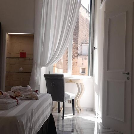 La Dimora Di Re Idomeneo Bed and Breakfast Lecce Eksteriør billede