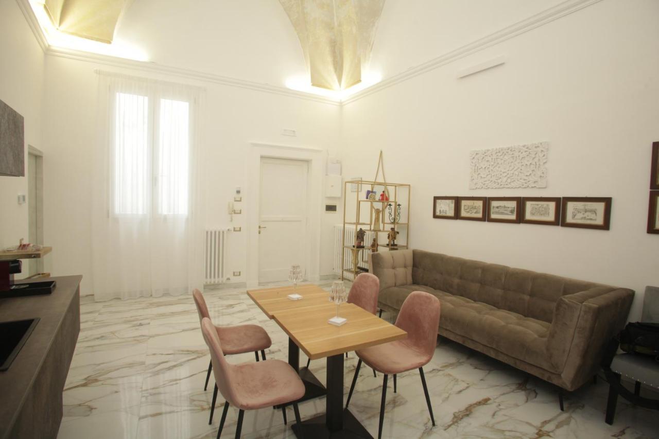 La Dimora Di Re Idomeneo Bed and Breakfast Lecce Eksteriør billede