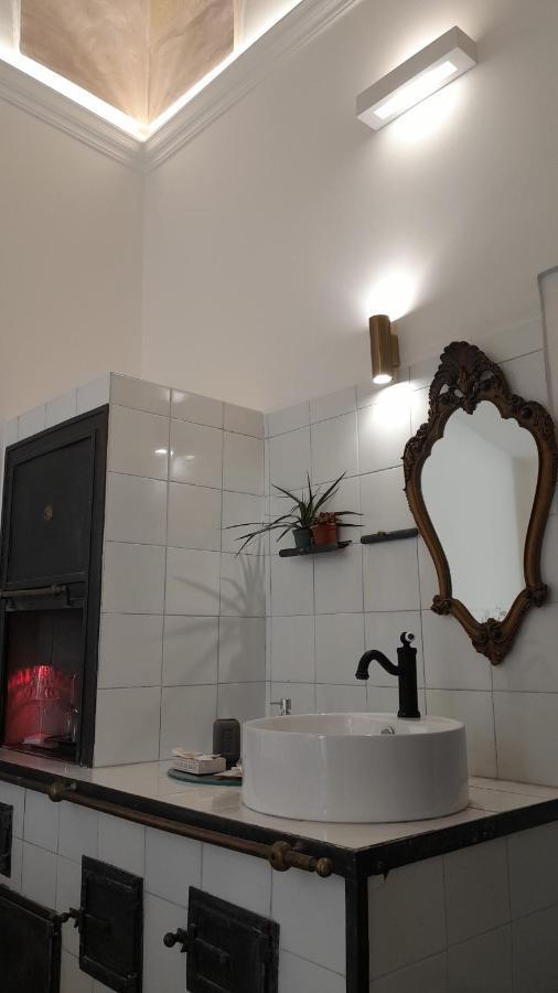 La Dimora Di Re Idomeneo Bed and Breakfast Lecce Eksteriør billede