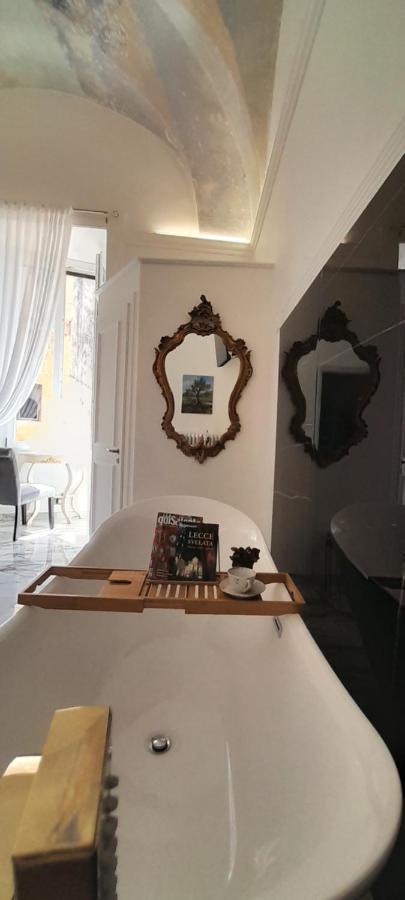 La Dimora Di Re Idomeneo Bed and Breakfast Lecce Eksteriør billede