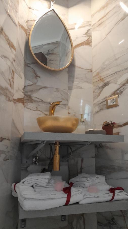 La Dimora Di Re Idomeneo Bed and Breakfast Lecce Eksteriør billede