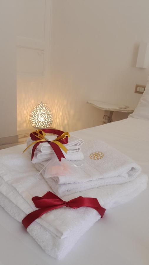 La Dimora Di Re Idomeneo Bed and Breakfast Lecce Eksteriør billede