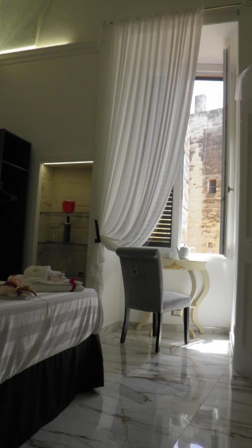 La Dimora Di Re Idomeneo Bed and Breakfast Lecce Eksteriør billede