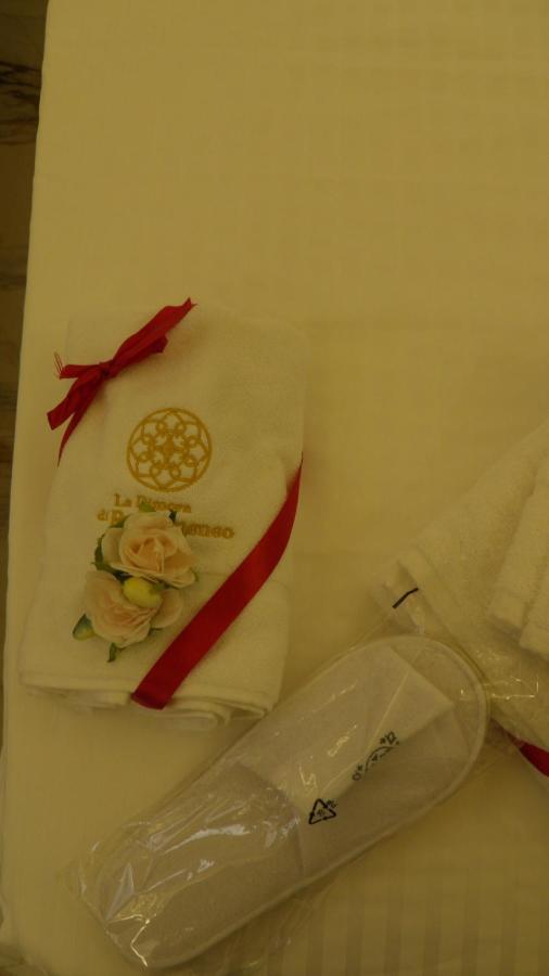 La Dimora Di Re Idomeneo Bed and Breakfast Lecce Eksteriør billede