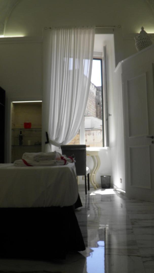 La Dimora Di Re Idomeneo Bed and Breakfast Lecce Eksteriør billede