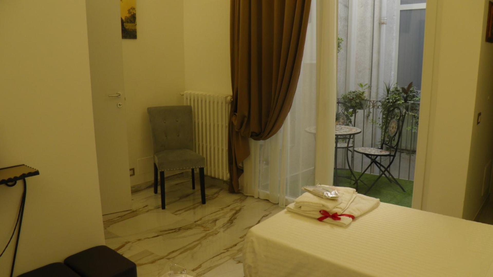 La Dimora Di Re Idomeneo Bed and Breakfast Lecce Eksteriør billede