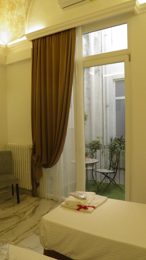 La Dimora Di Re Idomeneo Bed and Breakfast Lecce Eksteriør billede