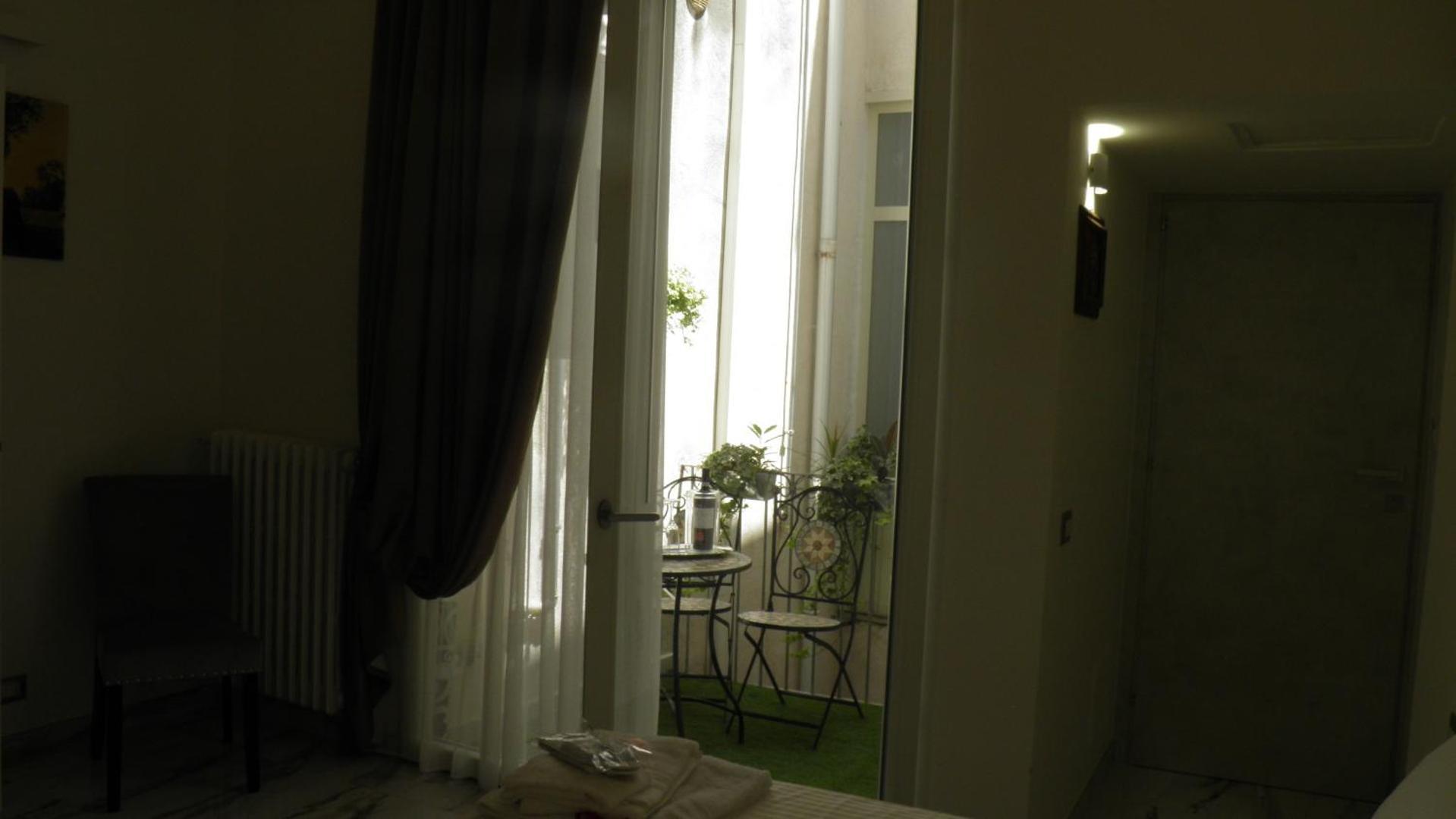 La Dimora Di Re Idomeneo Bed and Breakfast Lecce Eksteriør billede