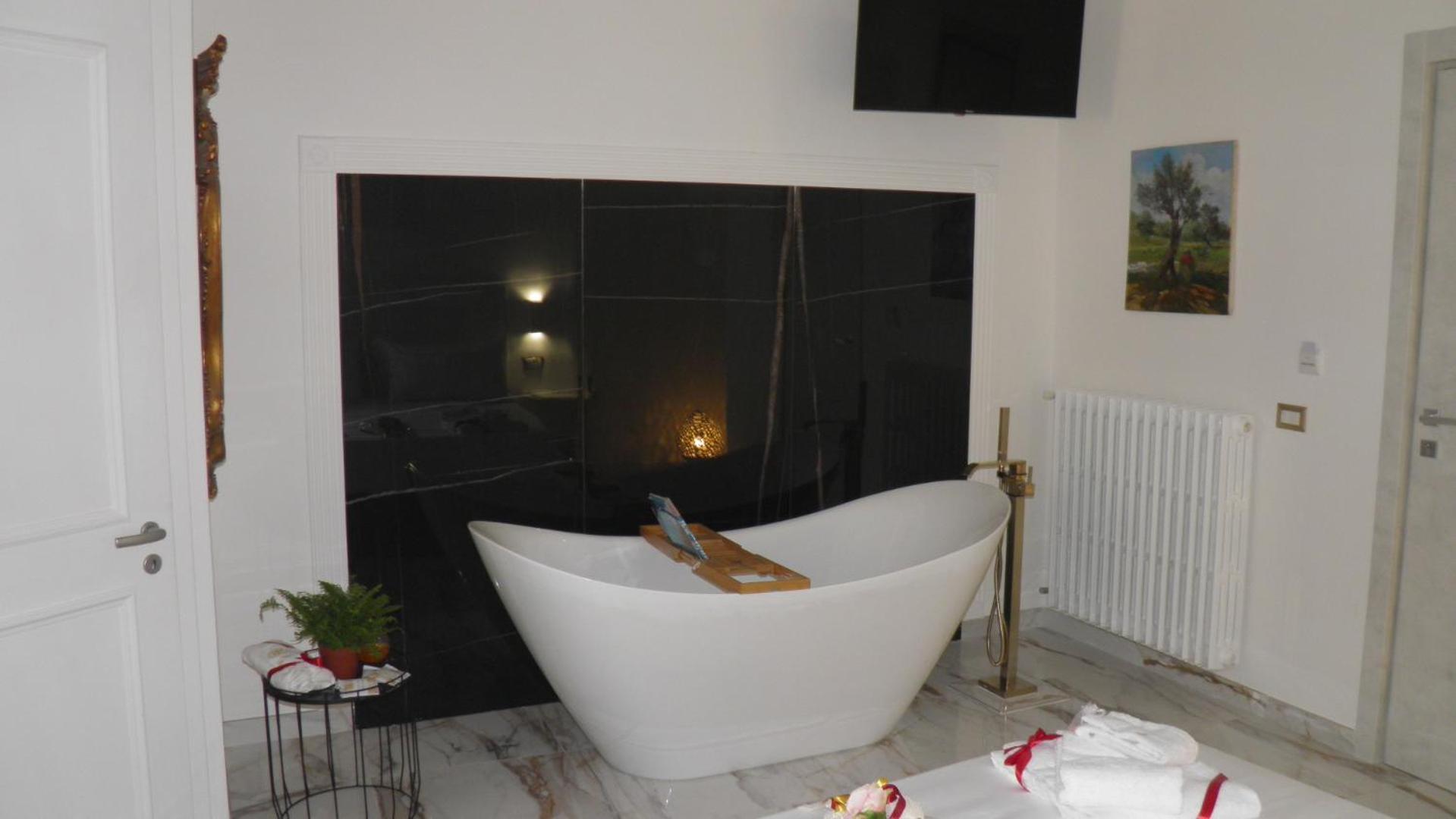 La Dimora Di Re Idomeneo Bed and Breakfast Lecce Eksteriør billede